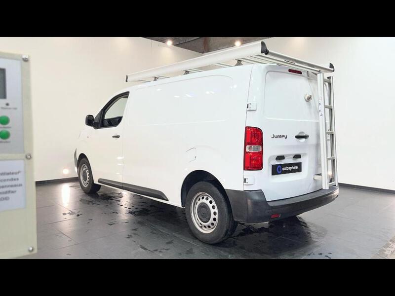 Citroen Jumpy
