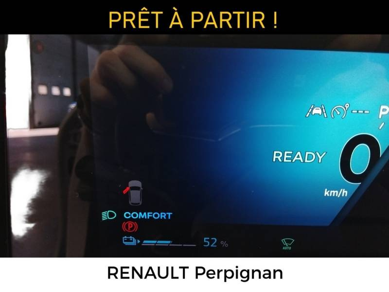 Renault Megane E-Tech Electrique