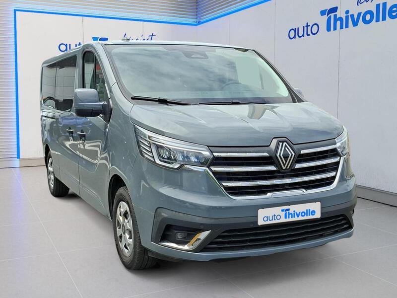 Renault Trafic Combi