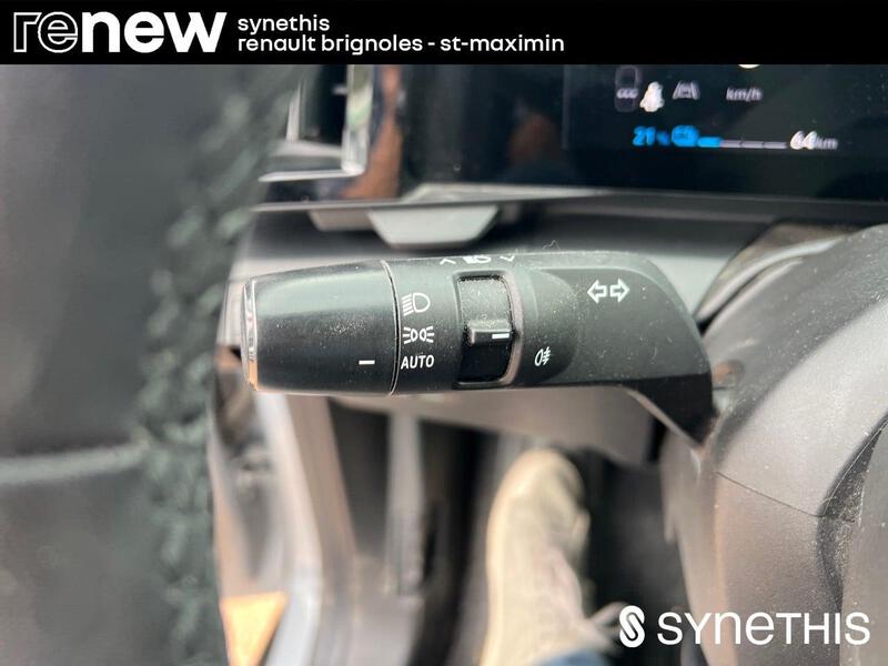 Renault Megane E-Tech Electrique