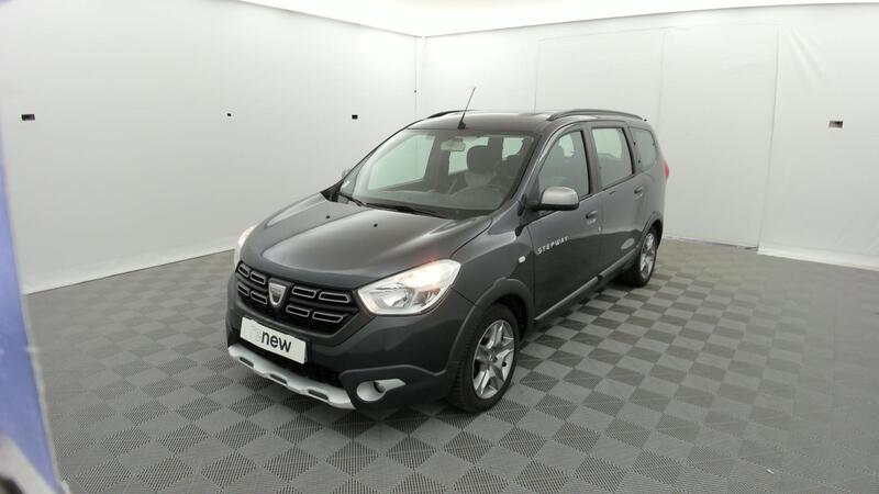 Dacia Lodgy