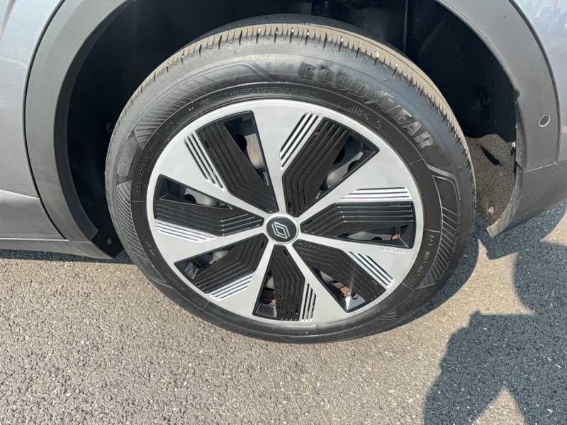 Renault Megane E-Tech Electrique
