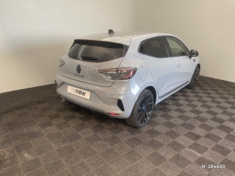 Renault Clio V