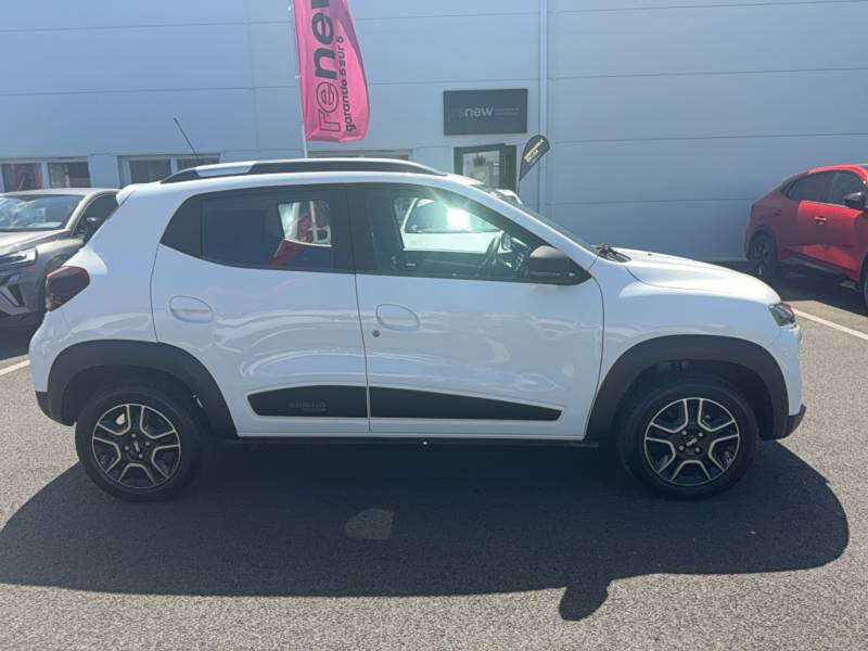 Dacia Spring