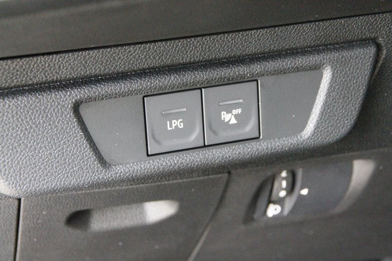 Fahrzeugabbildung Sandero ECO-G Bild 13 von 21