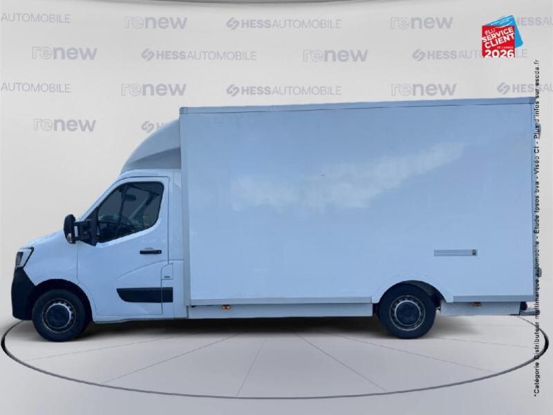Renault Master Plancher Cabine