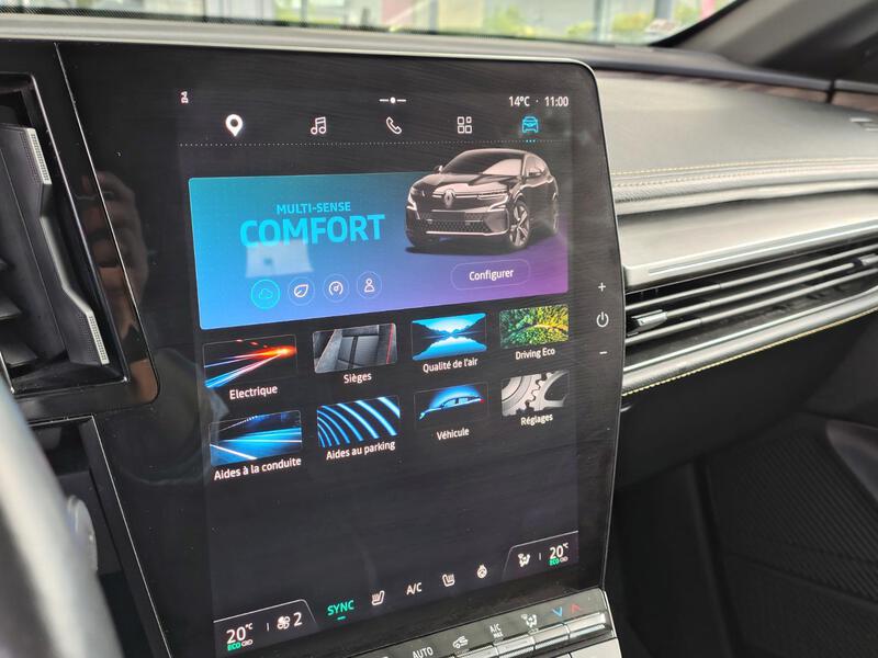 Renault Megane E-Tech Electrique