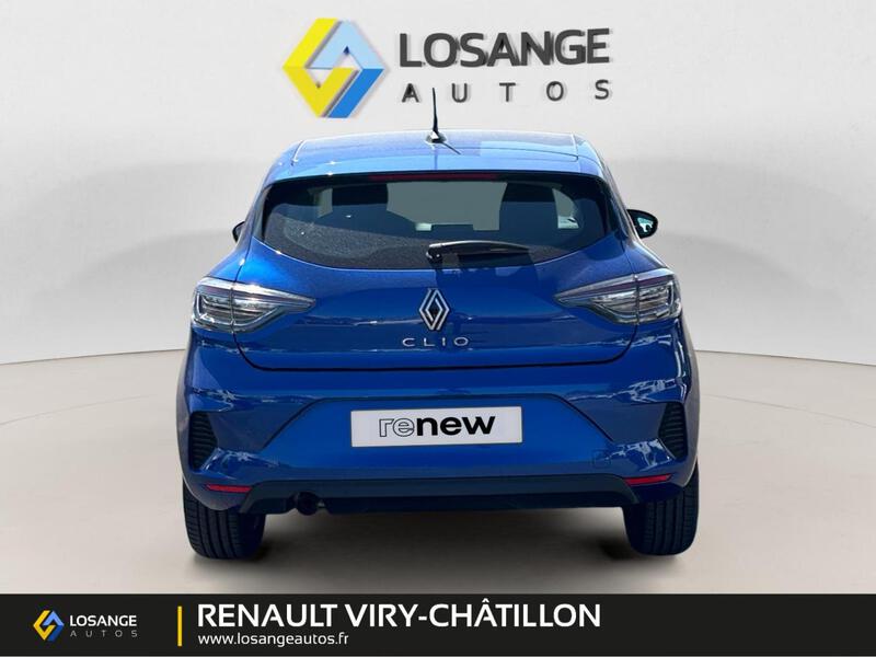 Renault Clio V Societe