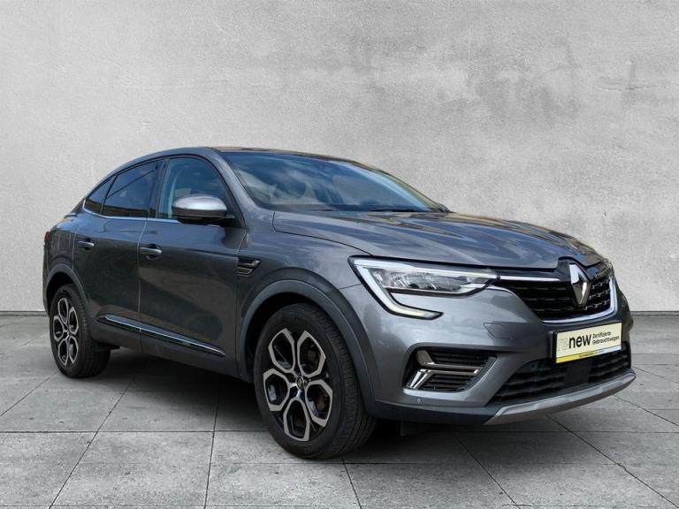 Renault Arkana – Bild 7