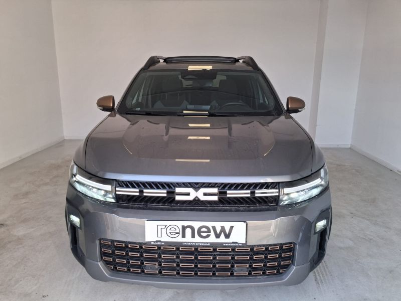 DACIA Bigster 2025 — imagine 57