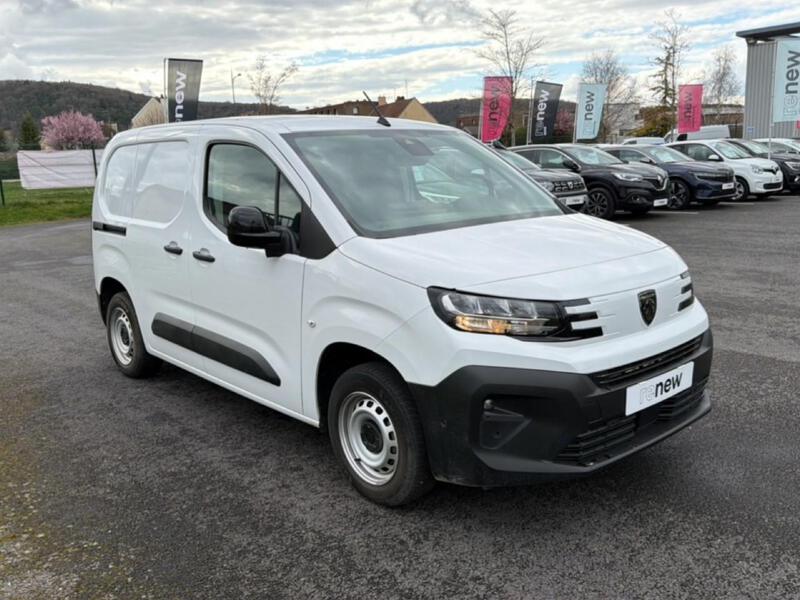 Peugeot Partner Fourgon