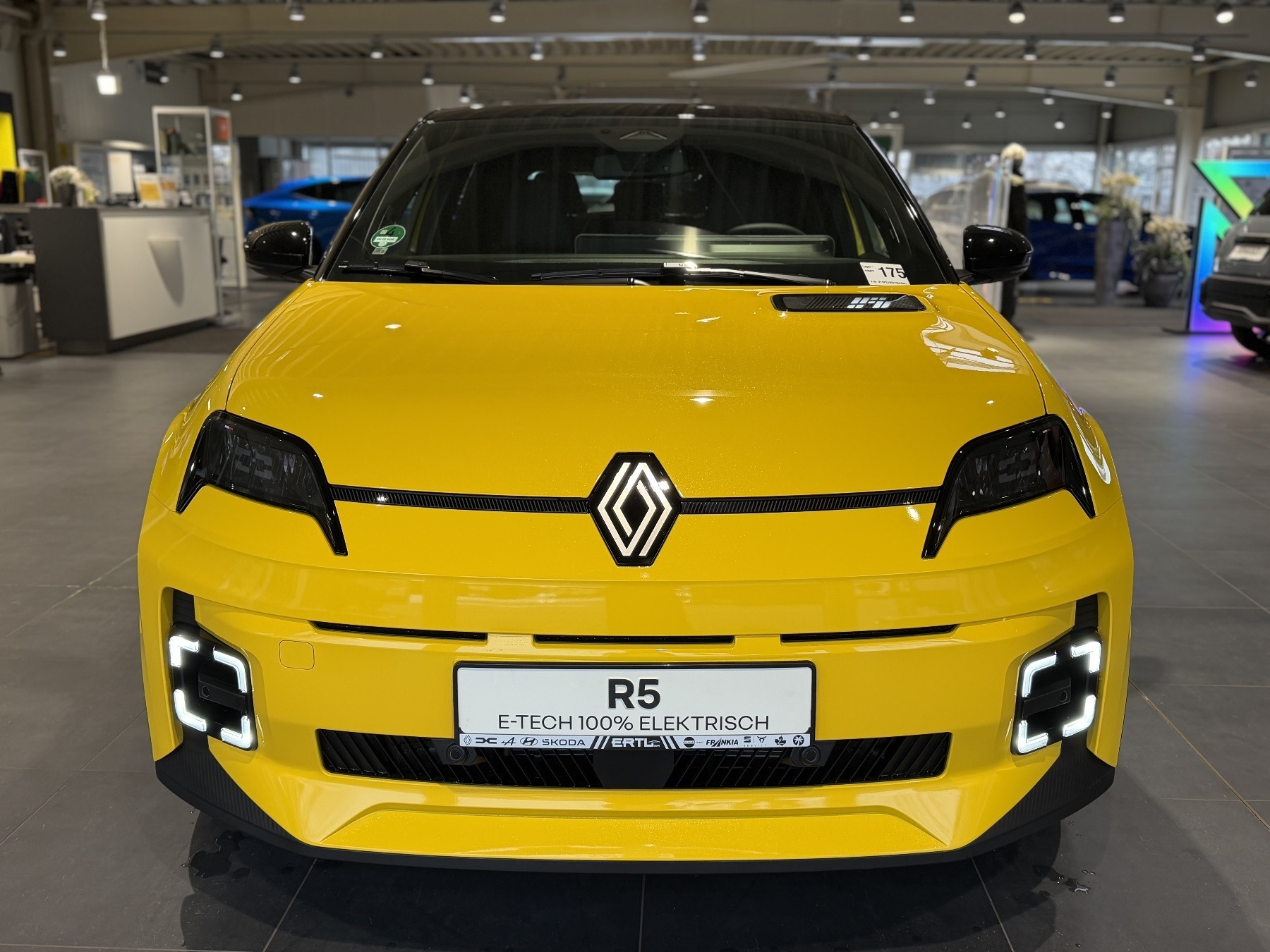 Renault R 5 – Bild 2