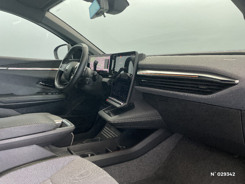 Renault Megane E-Tech Electrique