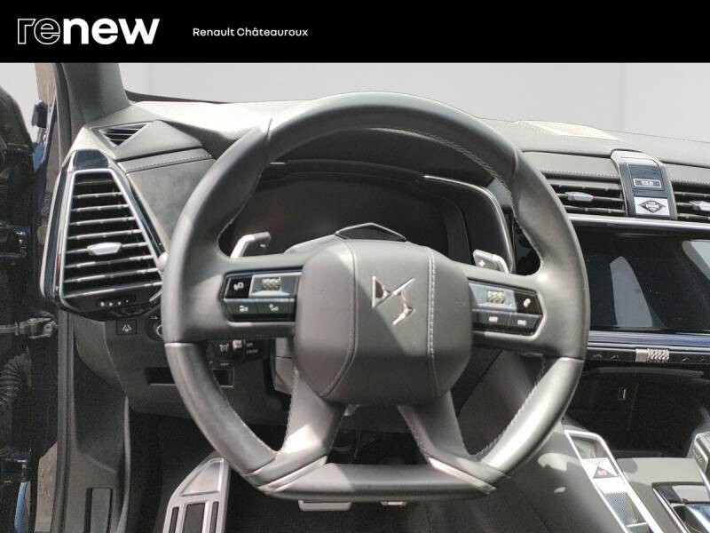 DS DS7 Crossback