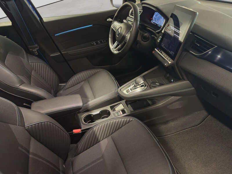 Fahrzeugabbildung Captur Esprit Alpine E-TECH Full Hybr Bild 15 von 15