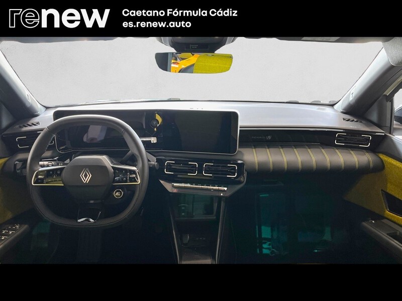 Renault R5 E-Tech Eléctrico