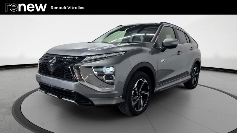 Mitsubishi Eclipse Cross MY23