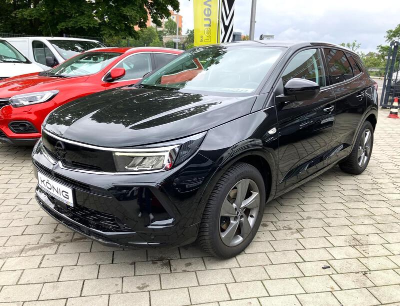 Opel Grandland