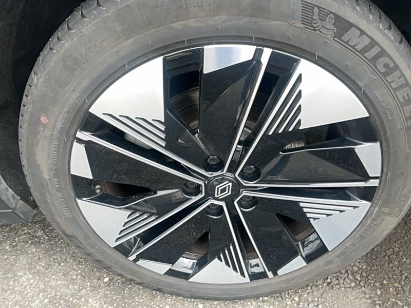 Renault Scenic E-Tech Electrique