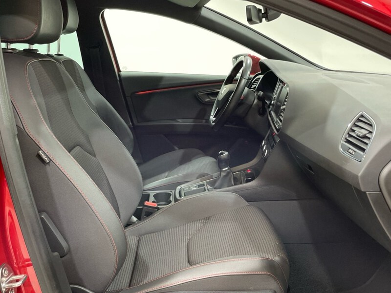 Seat León