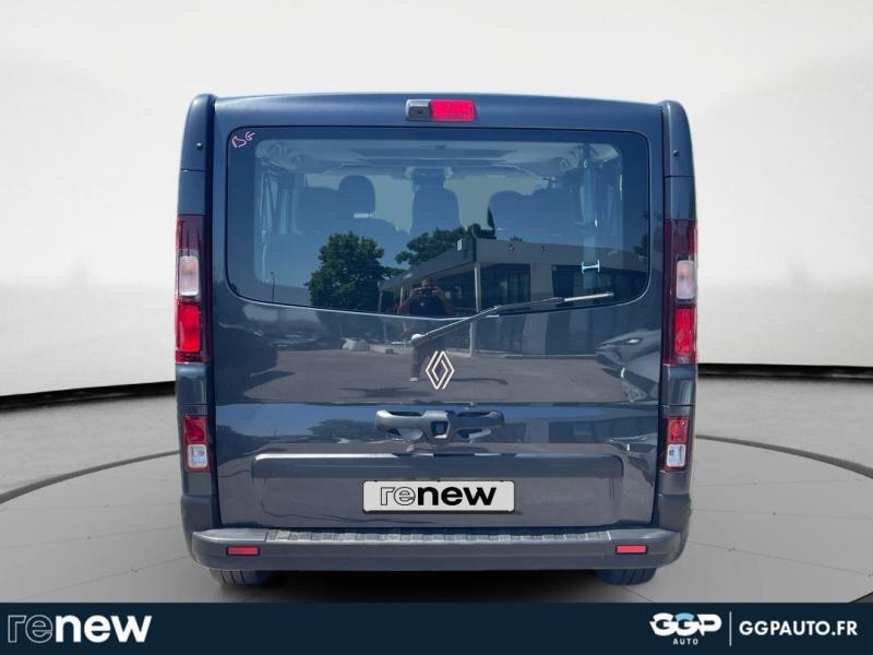 Renault Trafic Combi