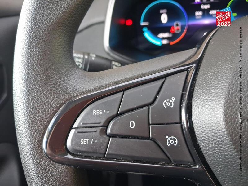 Renault ZOE E-Tech Electrique