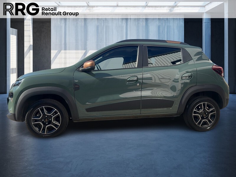 Dacia Spring