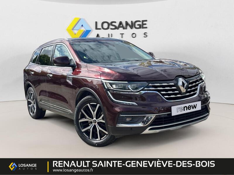 Renault Koleos
