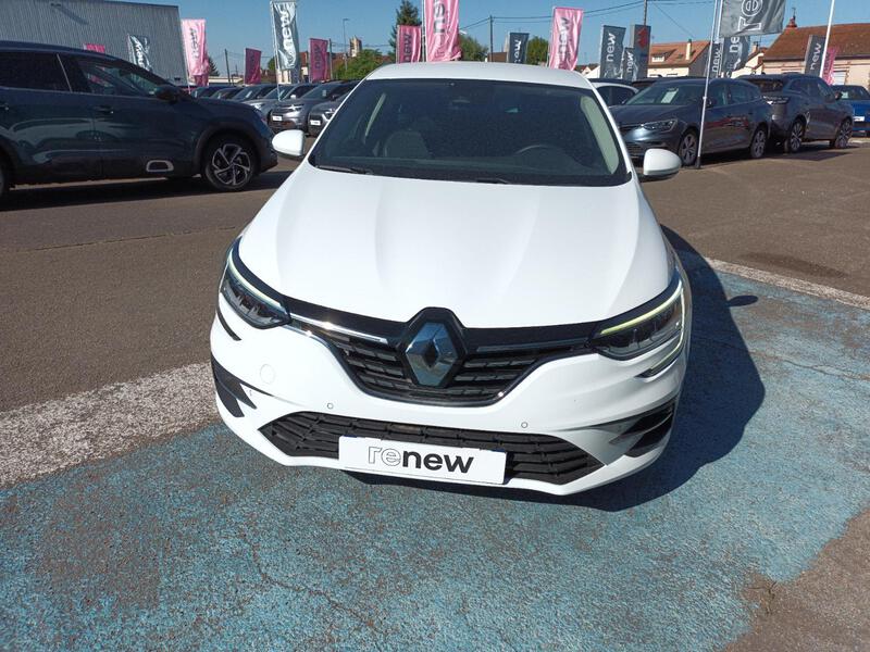 Renault Megane IV Berline