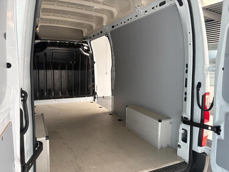 Renault Master Fourgon