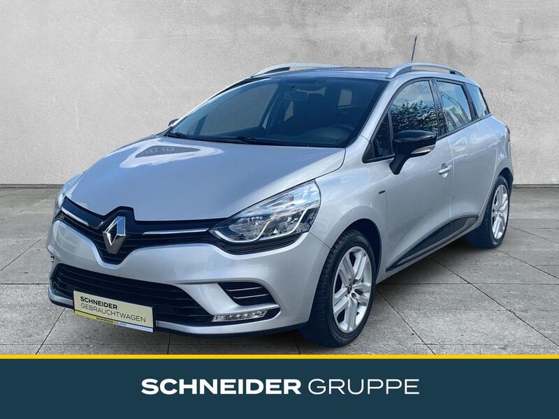 Fahrzeugabbildung Clio Limited Bild 1 von 15