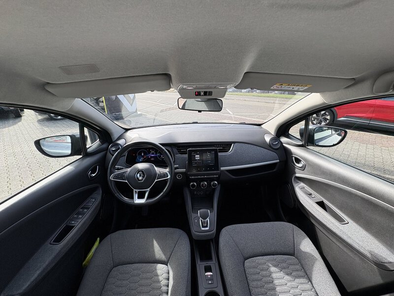 Fahrzeugabbildung Zoe R135 Experience R135/Z.E. 50 Bild 14 von 18