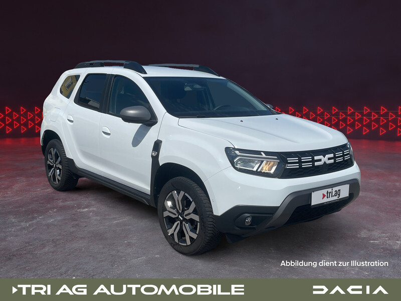 Fahrzeugabbildung Duster TCe 150 EDC JOURNEY Bild 1 von 21
