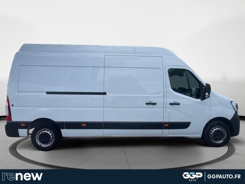 Renault Master Fourgon