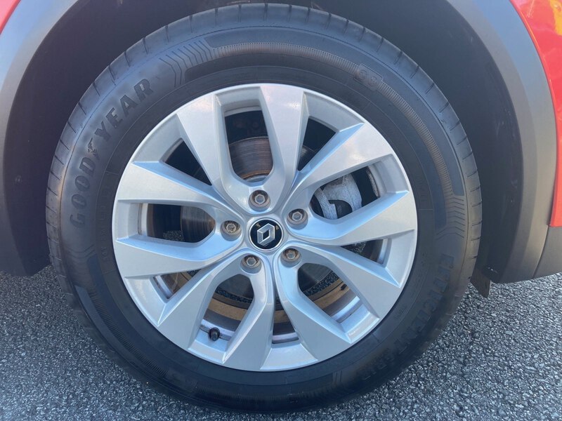 Fahrzeugabbildung Captur INTENS E-TECH Plug-in 160 (MY21) Bild 12 von 12