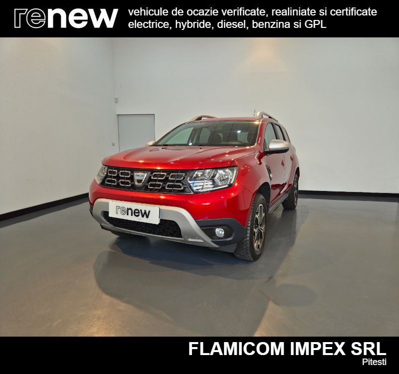 DACIA Duster 2021 — imagine 49