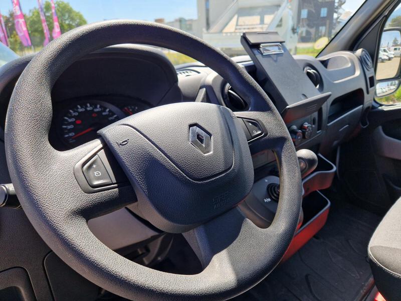 Renault Master Fourgon