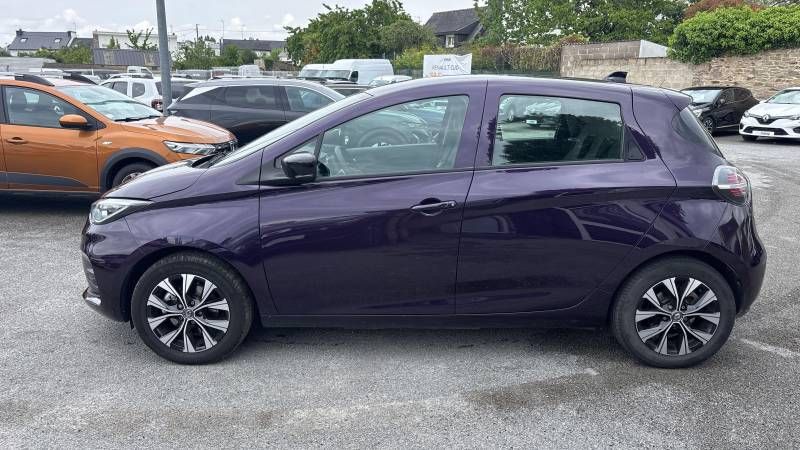 Renault ZOE E-Tech Electrique