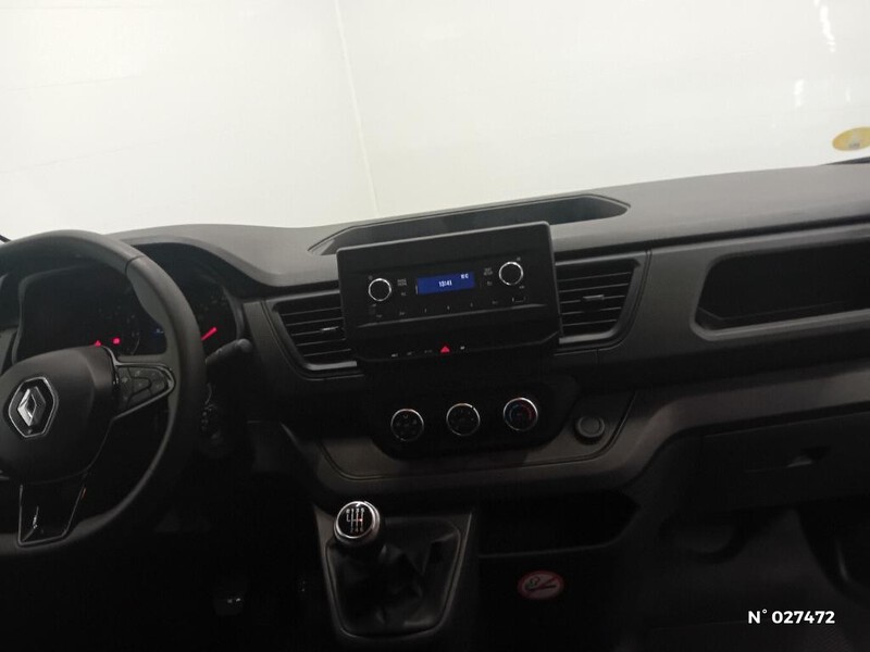Renault Trafic Fourgon