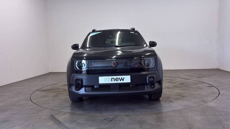 Renault R4 E-Tech Electrique