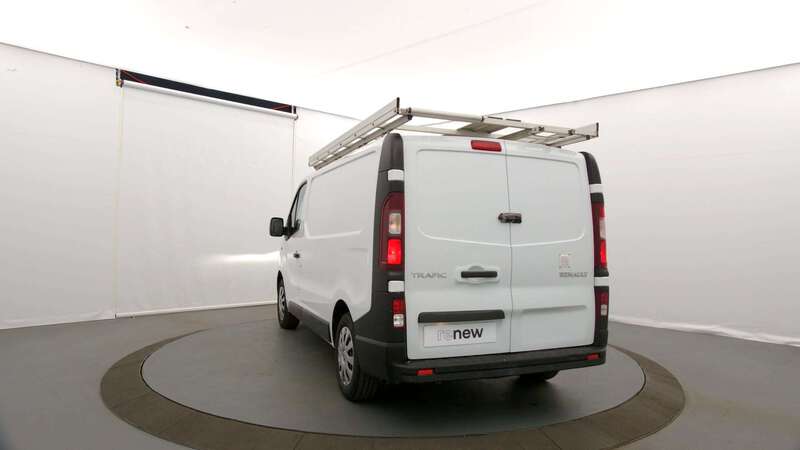 Renault Trafic Fourgon