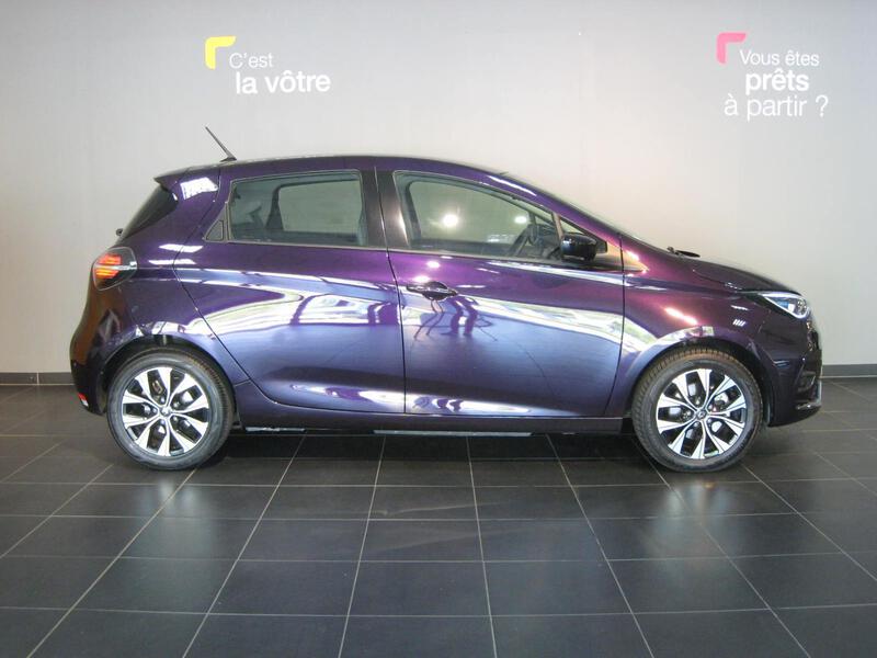 Renault ZOE E-Tech Electrique