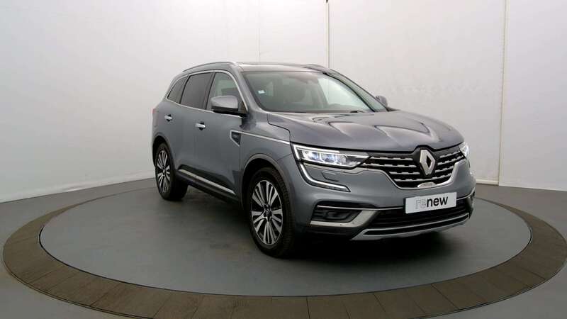 Renault Koleos