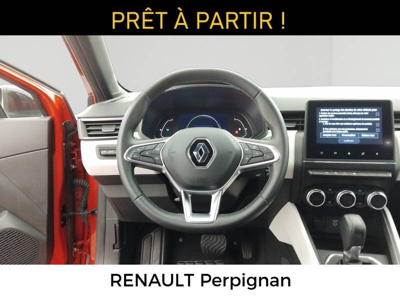Renault Clio V