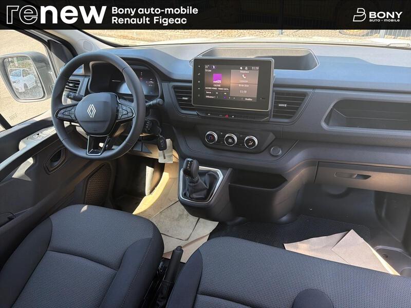 Renault Trafic E-Tech Electrique Fourgon