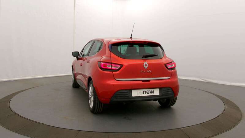 Renault Clio IV