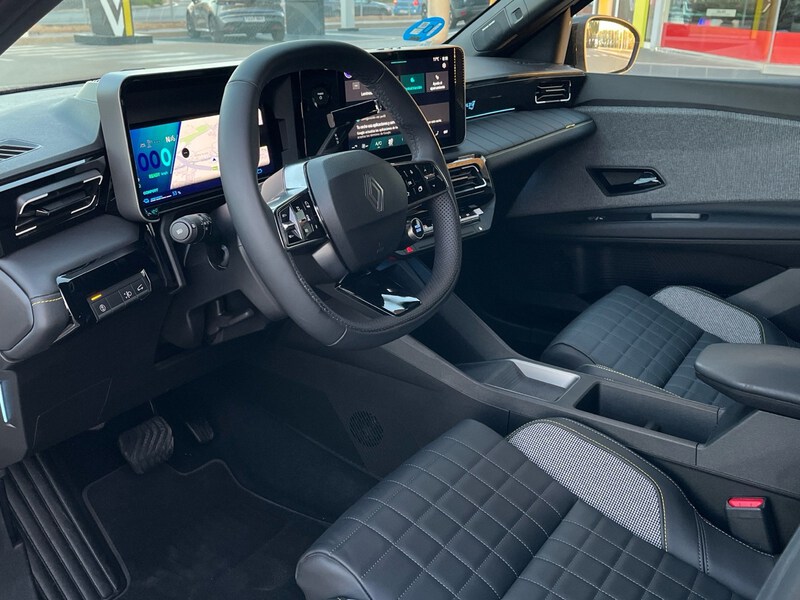 Renault R4 E-Tech Eléctrico
