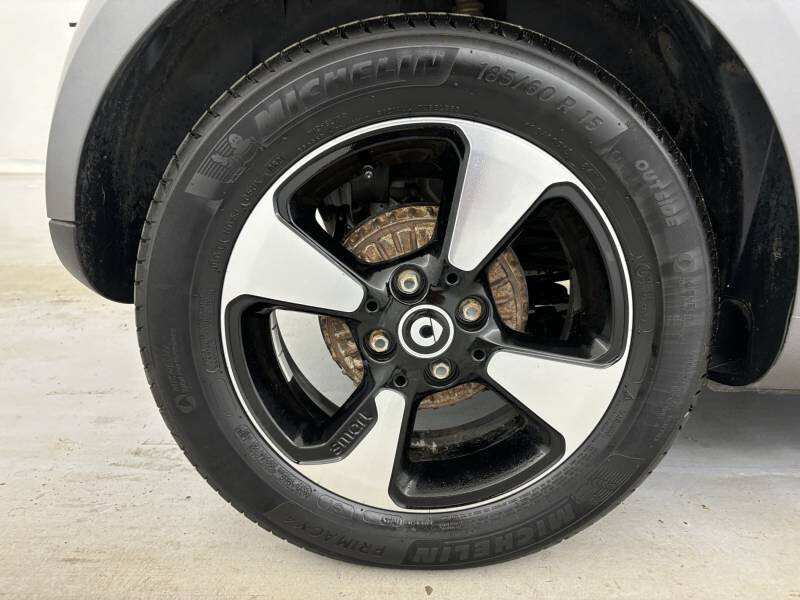 Smart Fortwo Coupe EQ