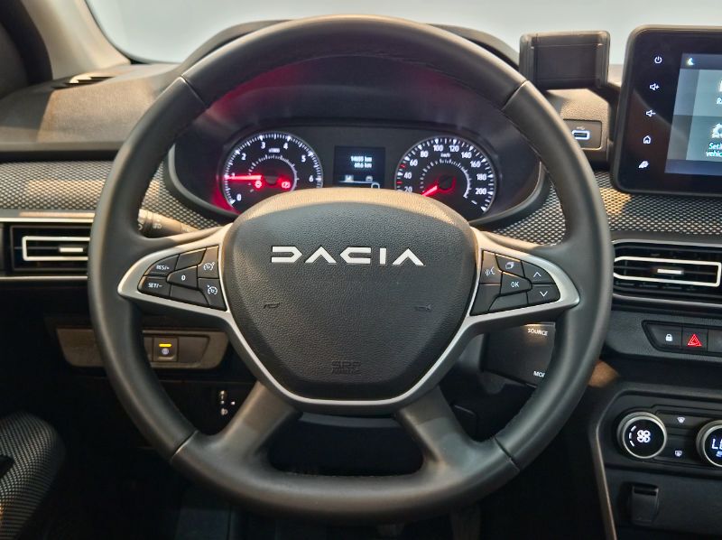 DACIA Logan 2025 — imagine 65