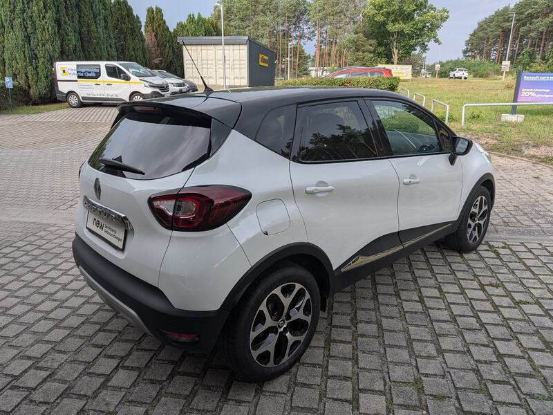 Fahrzeugabbildung Captur ABS Fahrerairbag ESP Bild 4 von 12